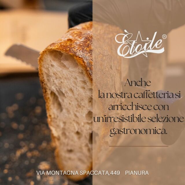 La Gastronomia arriva anche da Etoilè Pianura✨
Da oggi,nella nostra sede,puoi trovare ogni giorno un menù ricco di piatti freschi e gustosi,ideali per rendere la tua pausa pranzo veloce e piena di sapore.🍽️🥖
Passa a trovarci e scopri l’eccellenza di Etoilè💫
.
#etoile #pianura #gastronomia #pausapranzo #food #menu #lunch